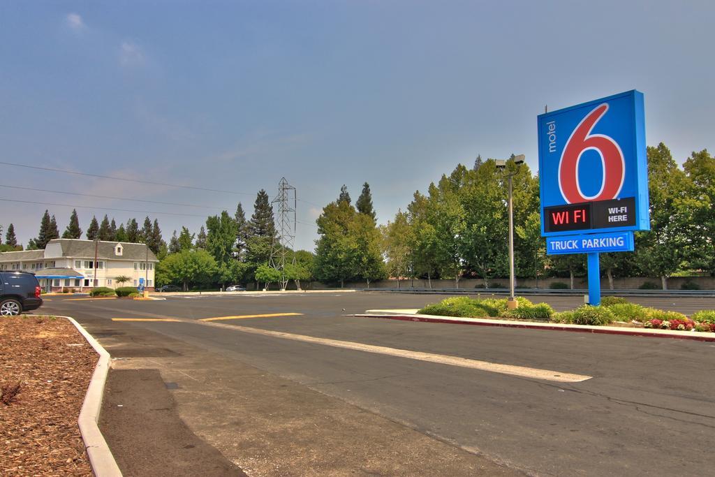 Motel 6-Sacramento, Ca - South Sacramento And Елк Гроув Екстериор снимка