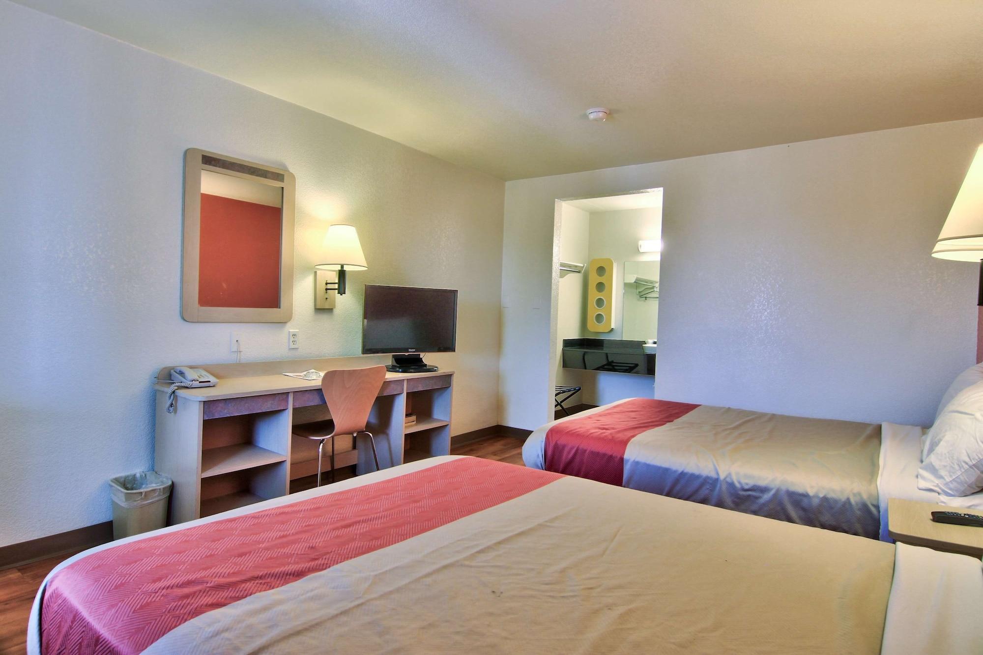 Motel 6-Sacramento, Ca - South Sacramento And Елк Гроув Екстериор снимка