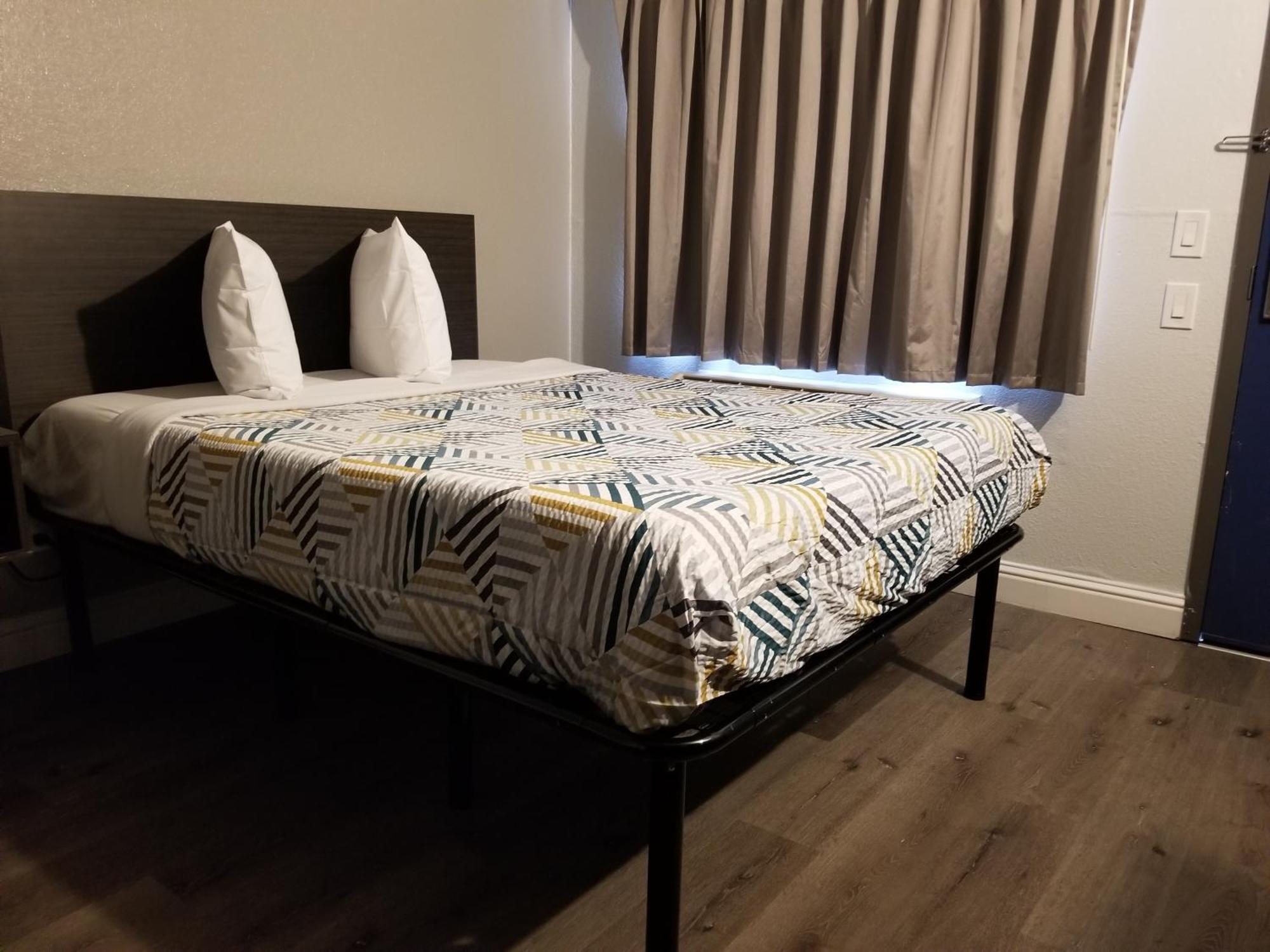 Motel 6-Sacramento, Ca - South Sacramento And Елк Гроув Екстериор снимка