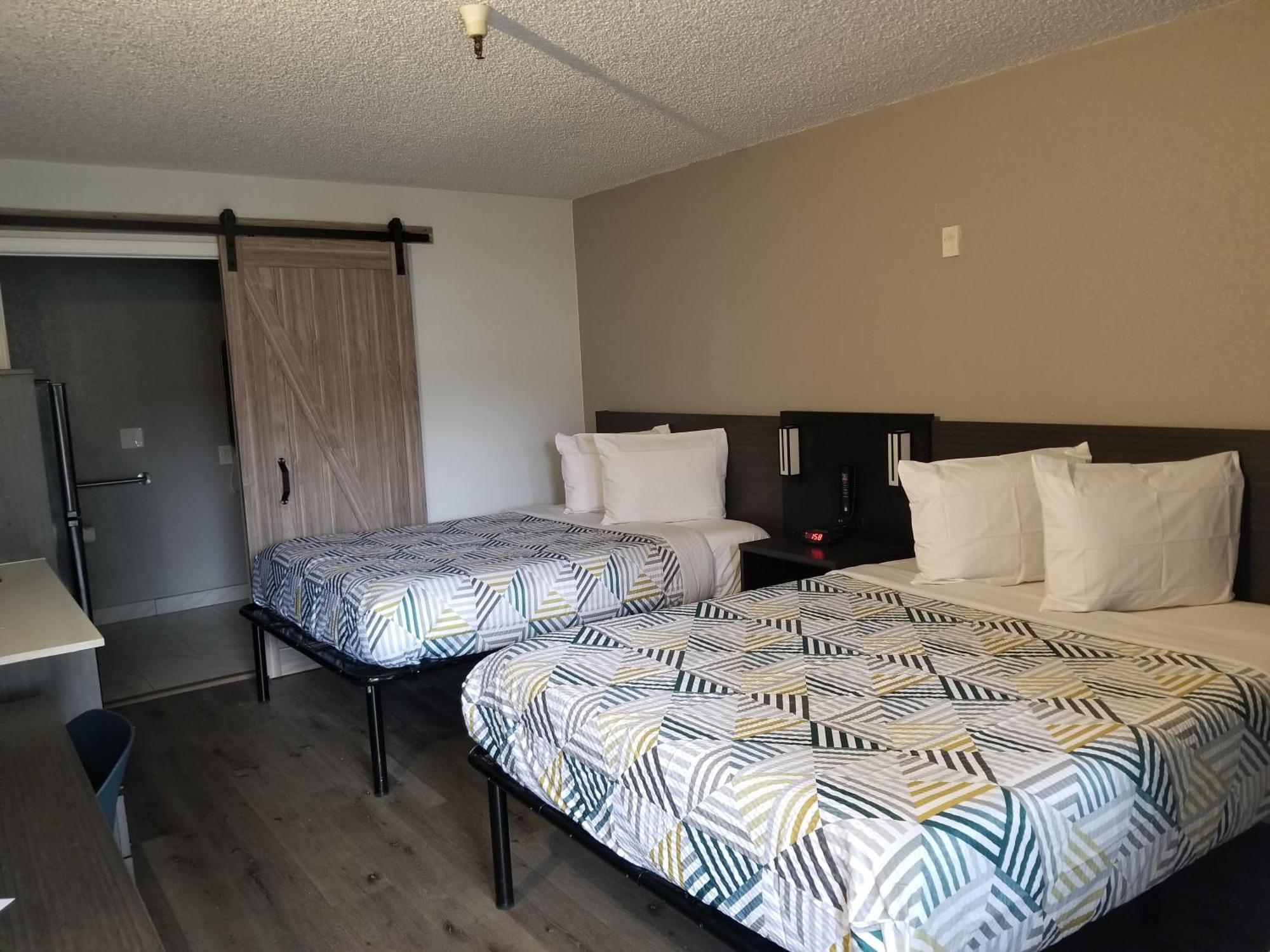 Motel 6-Sacramento, Ca - South Sacramento And Елк Гроув Екстериор снимка