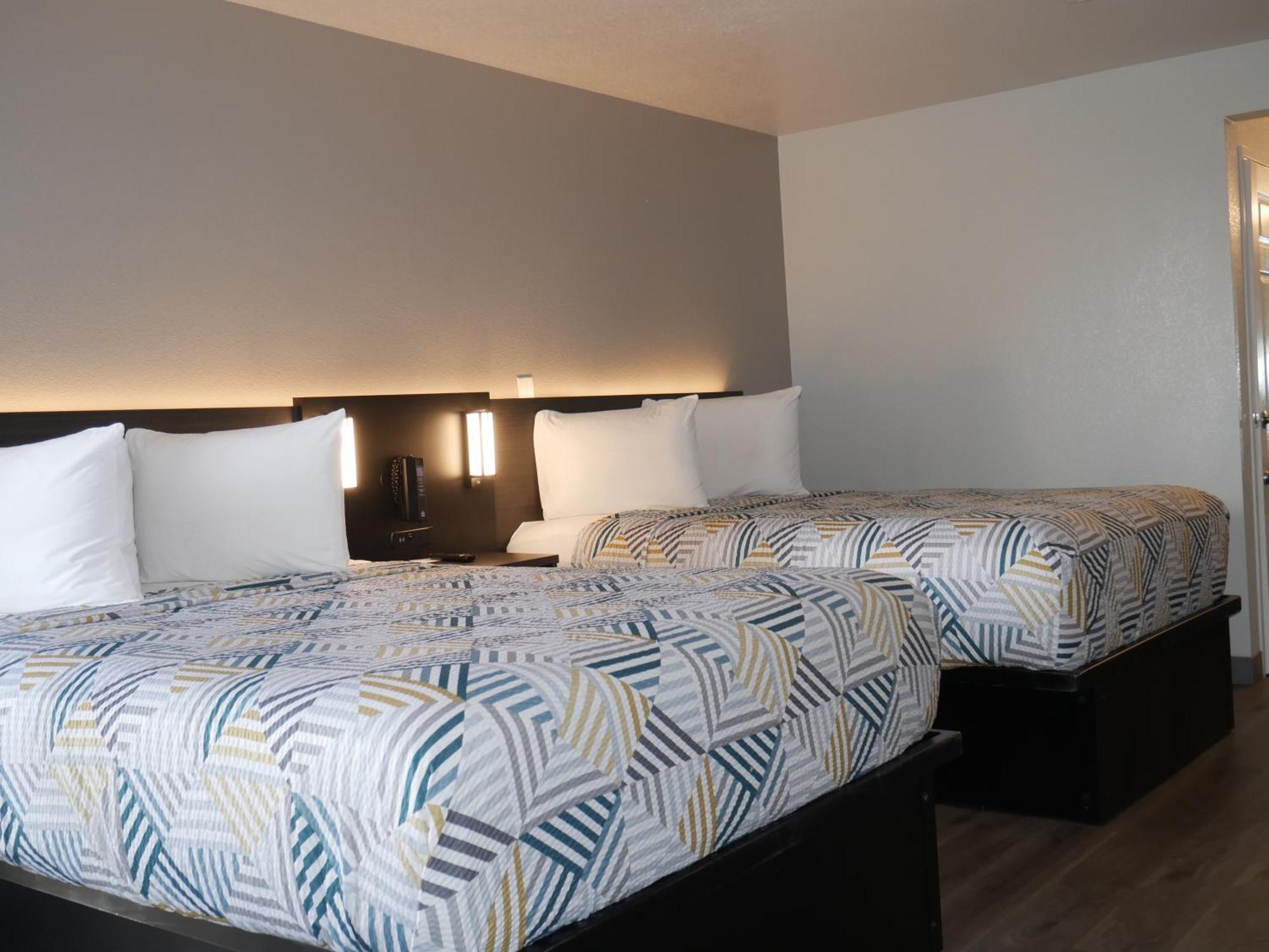 Motel 6-Sacramento, Ca - South Sacramento And Елк Гроув Екстериор снимка