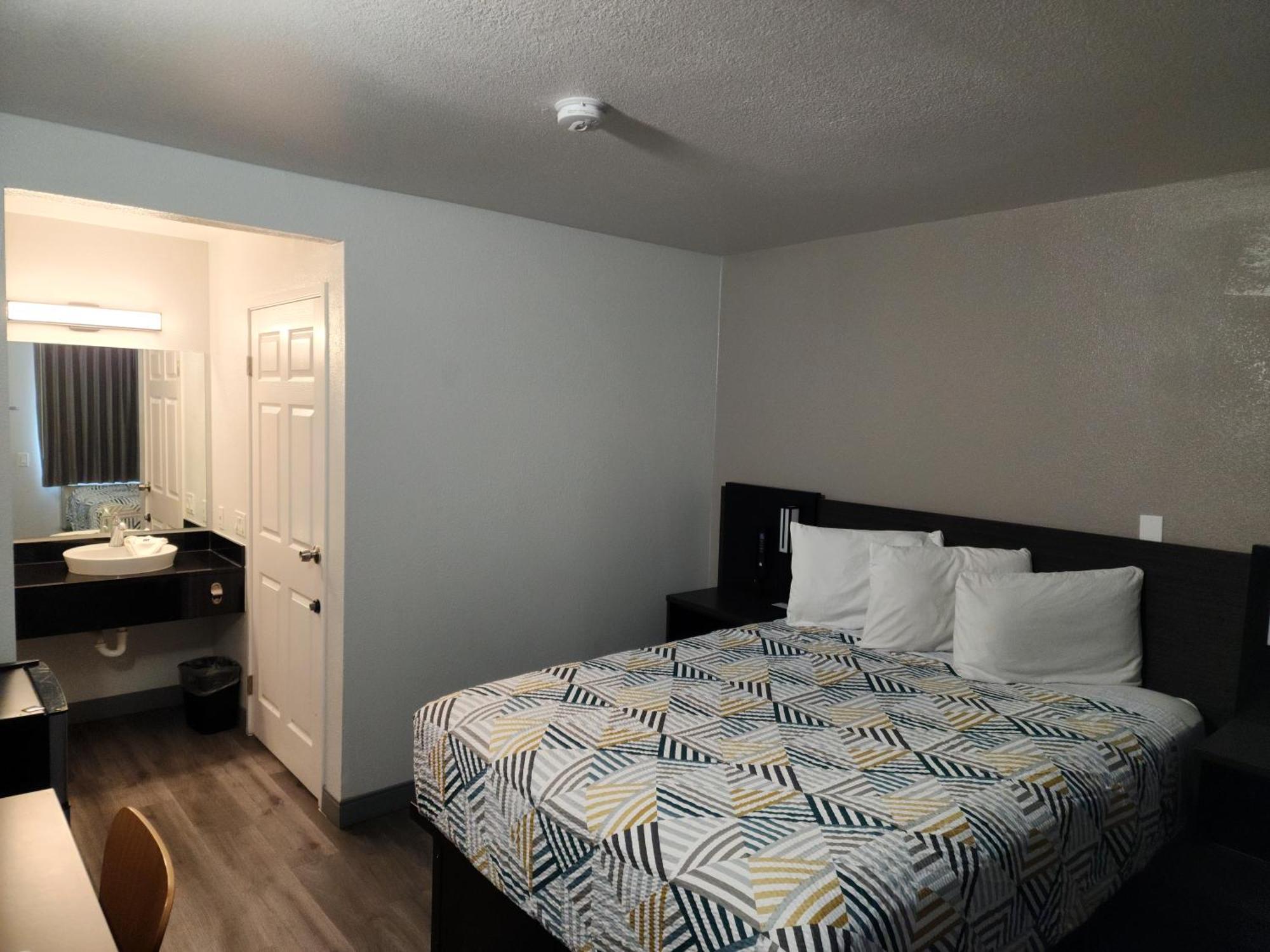 Motel 6-Sacramento, Ca - South Sacramento And Елк Гроув Екстериор снимка