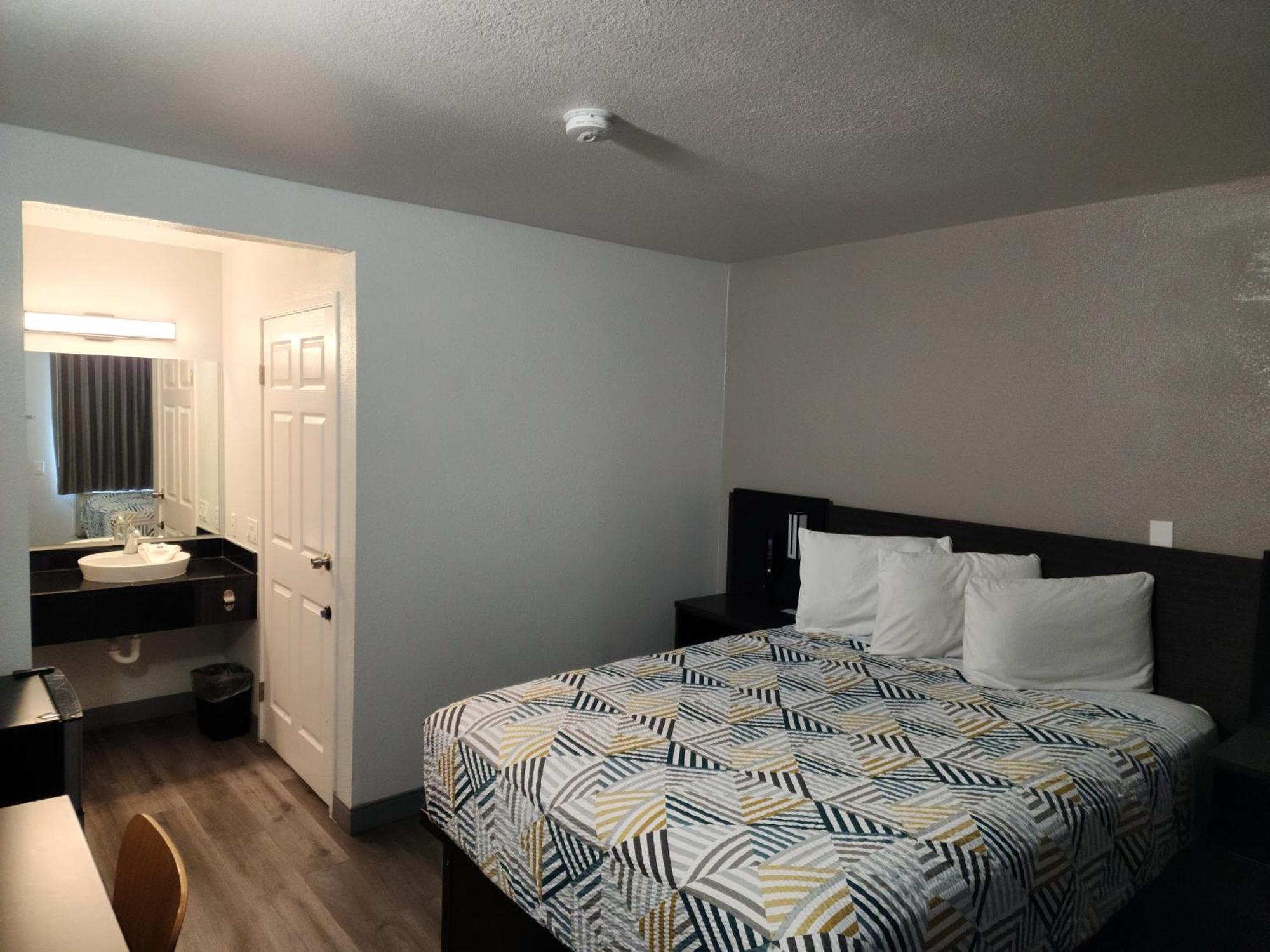 Motel 6-Sacramento, Ca - South Sacramento And Елк Гроув Екстериор снимка