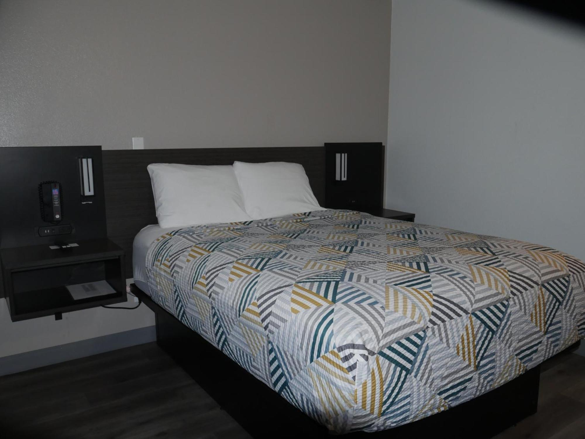 Motel 6-Sacramento, Ca - South Sacramento And Елк Гроув Екстериор снимка