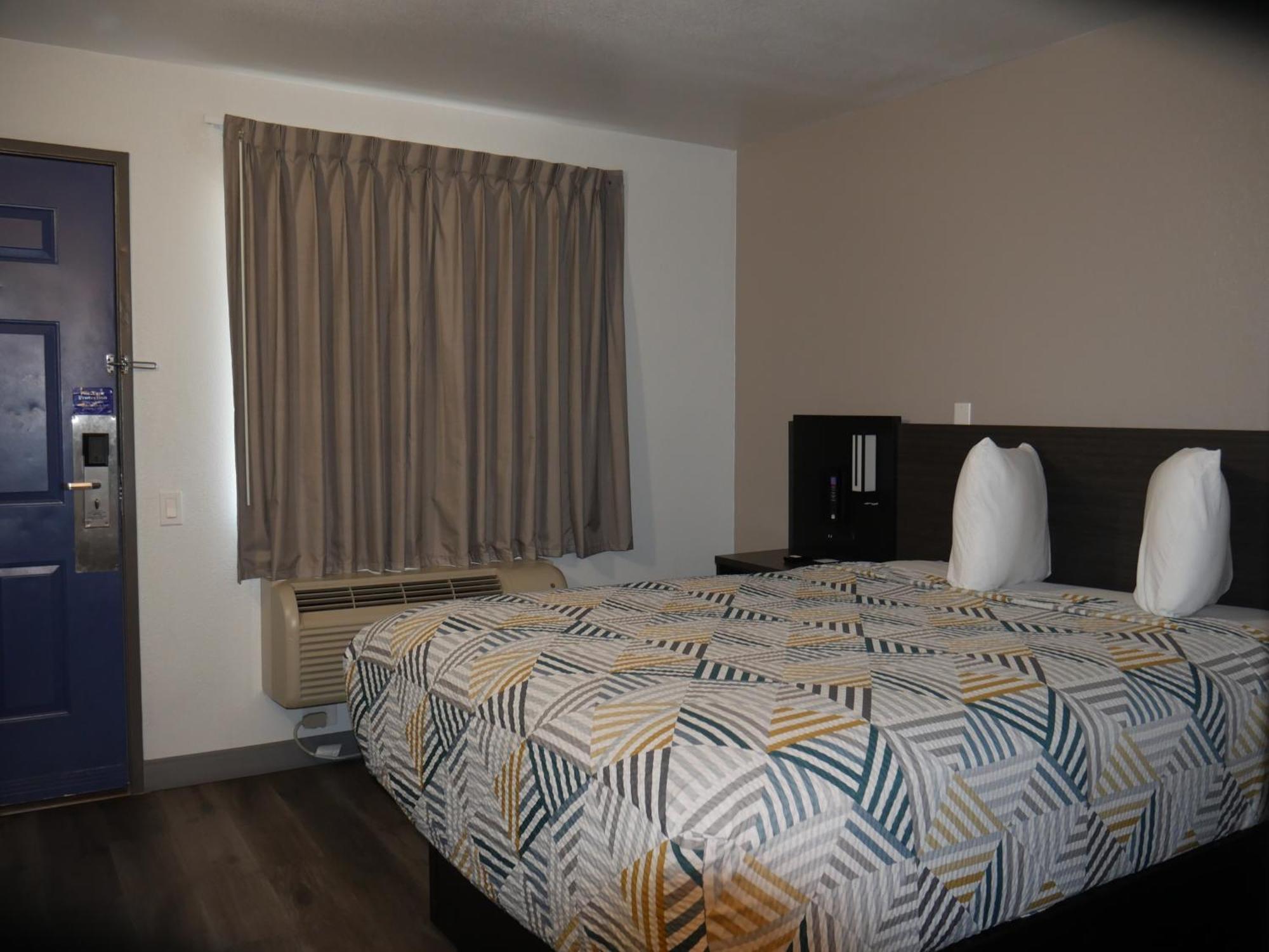 Motel 6-Sacramento, Ca - South Sacramento And Елк Гроув Екстериор снимка