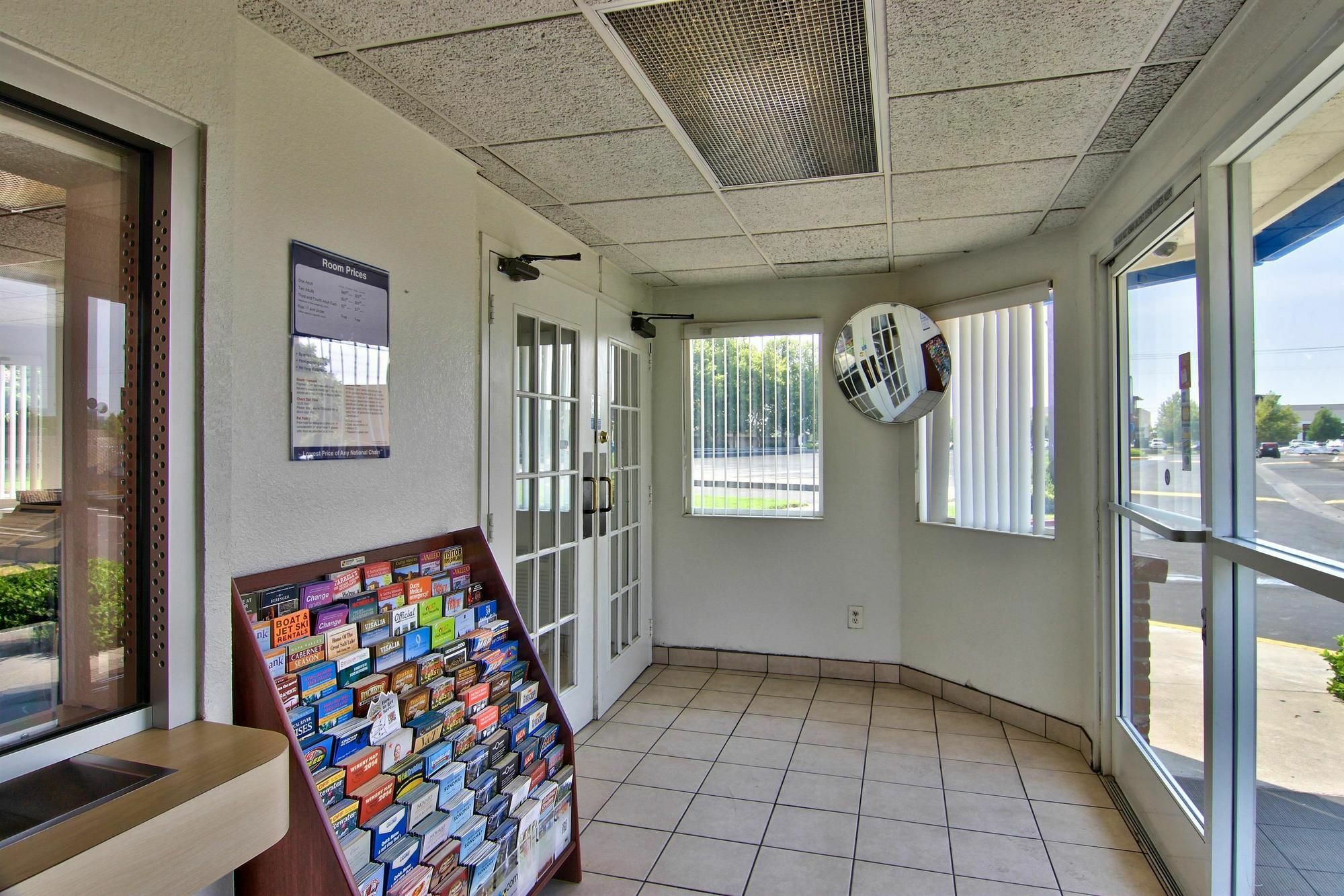 Motel 6-Sacramento, Ca - South Sacramento And Елк Гроув Екстериор снимка