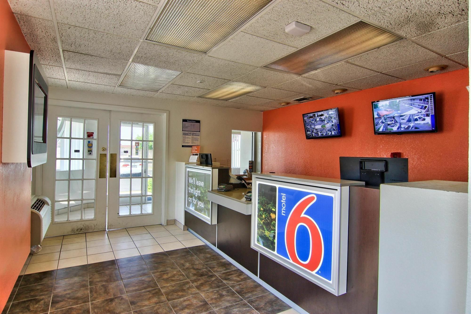 Motel 6-Sacramento, Ca - South Sacramento And Елк Гроув Екстериор снимка