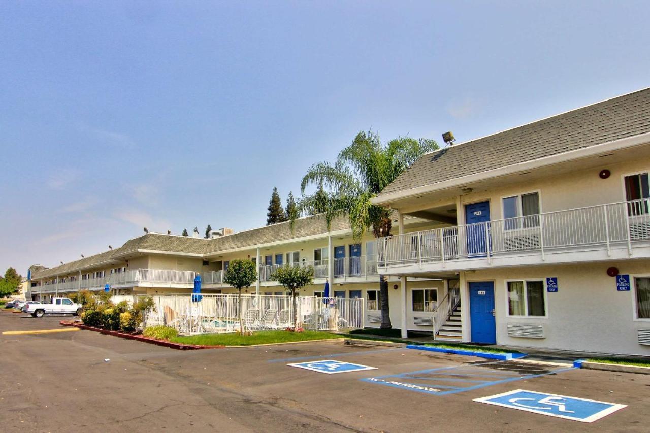 Motel 6-Sacramento, Ca - South Sacramento And Елк Гроув Екстериор снимка