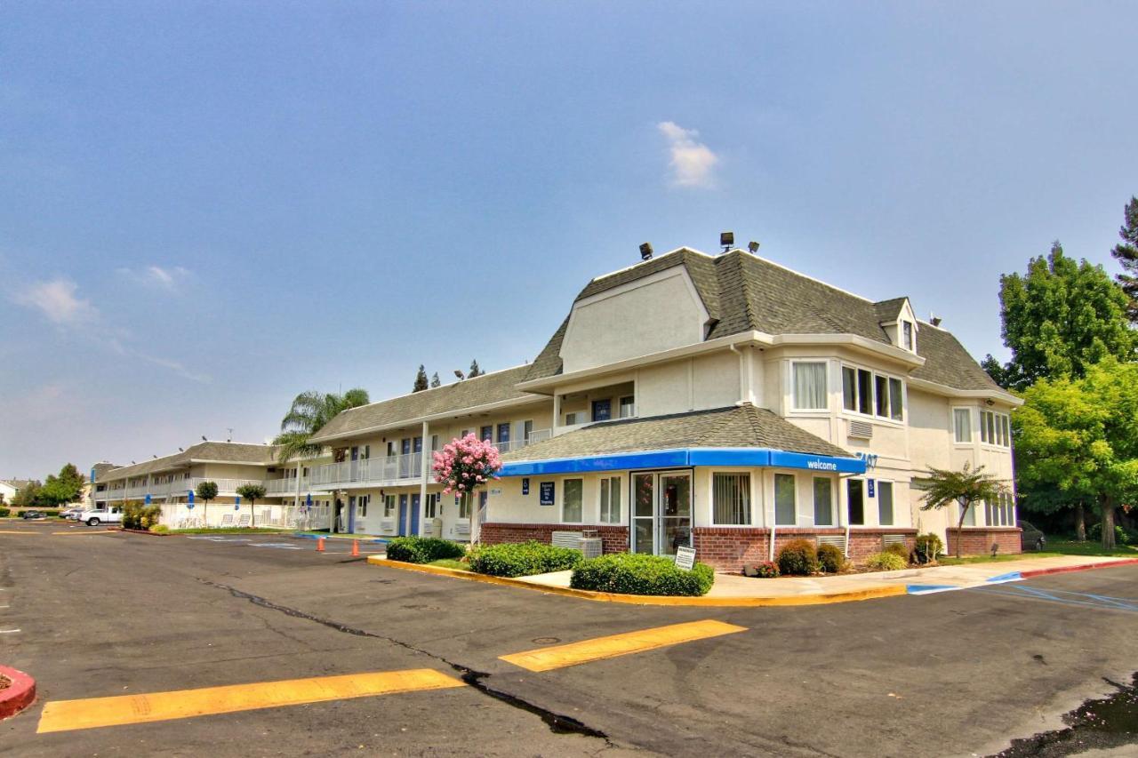 Motel 6-Sacramento, Ca - South Sacramento And Елк Гроув Екстериор снимка